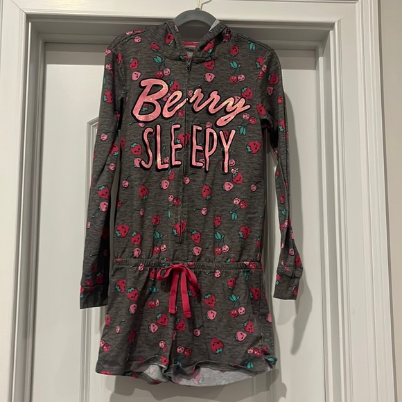 JUSTICE GIRL PAJAMA - Picture 1 of 3